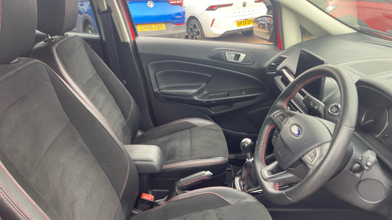 Ford EcoSport 1.0 EcoBoost 125 ST-Line 5dr Petrol Hatchback